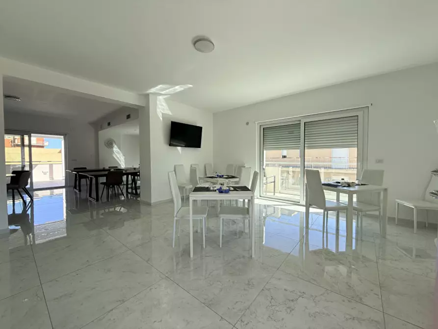 Immagine 7 di Attico in vendita  in VIA TENENTE SIRO BRIGIANO,44 a Milazzo