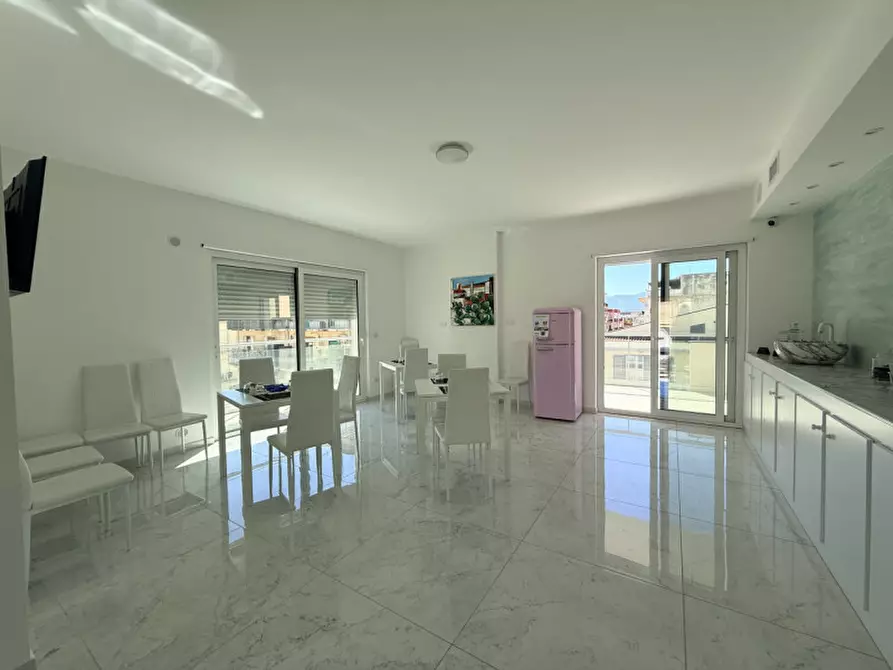 Immagine 9 di Attico in vendita  in VIA TENENTE SIRO BRIGIANO,44 a Milazzo