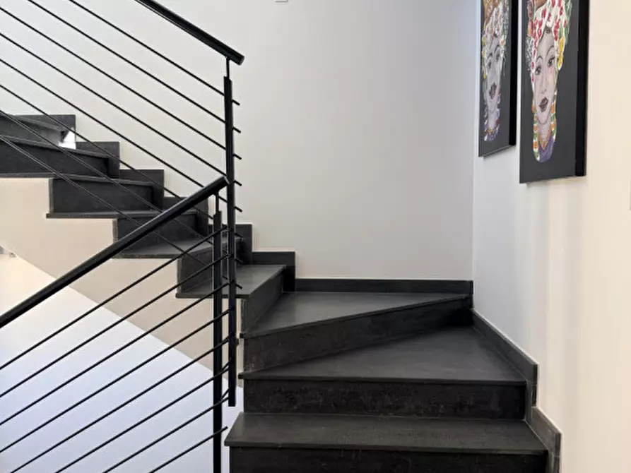 Immagine 15 di Attico in vendita  in VIA TENENTE SIRO BRIGIANO,44 a Milazzo