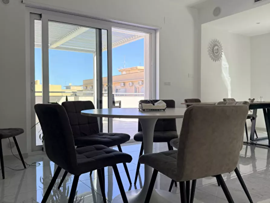 Immagine 17 di Attico in vendita  in VIA TENENTE SIRO BRIGIANO,44 a Milazzo