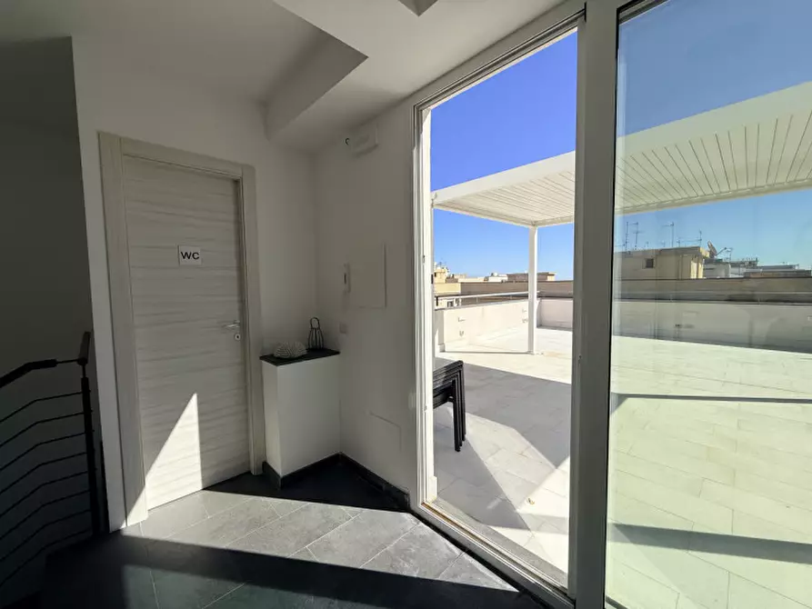 Immagine 35 di Attico in vendita  in VIA TENENTE SIRO BRIGIANO,44 a Milazzo