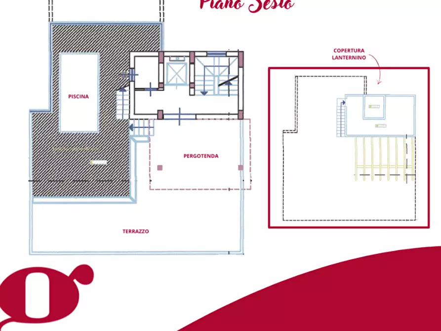 Immagine 36 di Attico in vendita  in VIA TENENTE SIRO BRIGIANO,44 a Milazzo