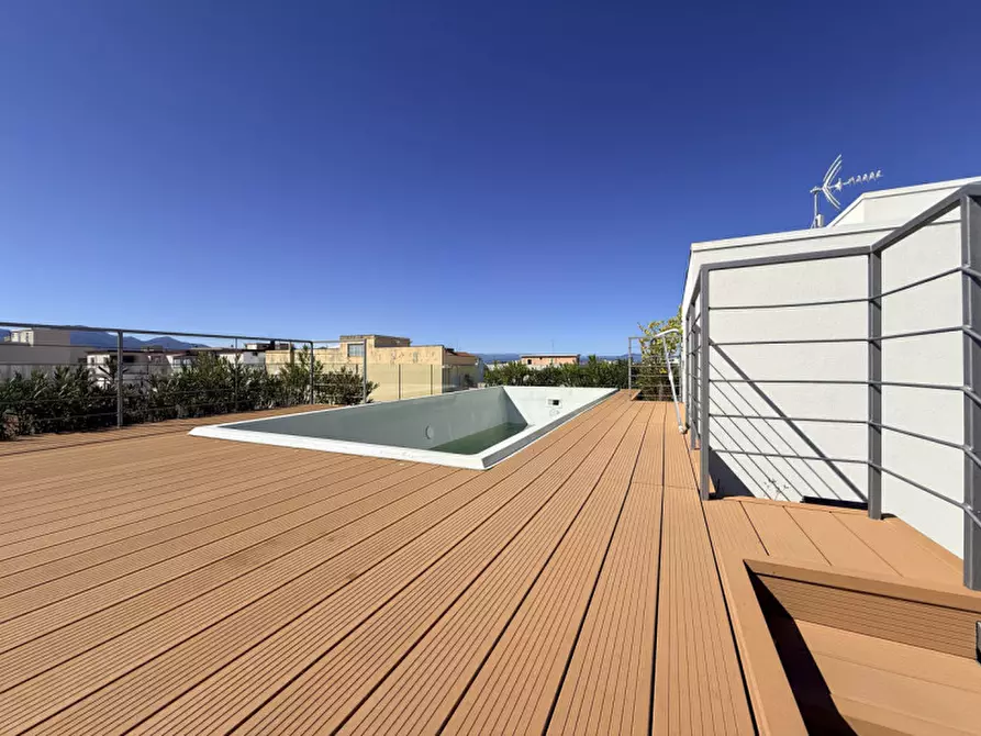 Immagine 38 di Attico in vendita  in VIA TENENTE SIRO BRIGIANO,44 a Milazzo