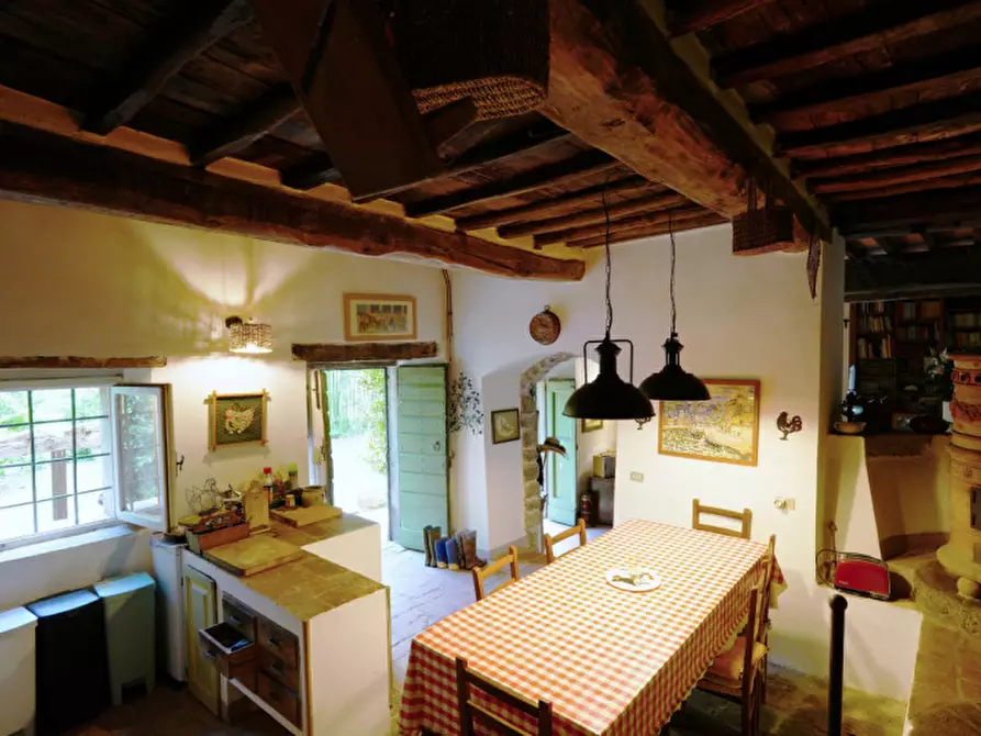 Immagine 6 di Rustico / casale in vendita  in via di Montaio a Cavriglia