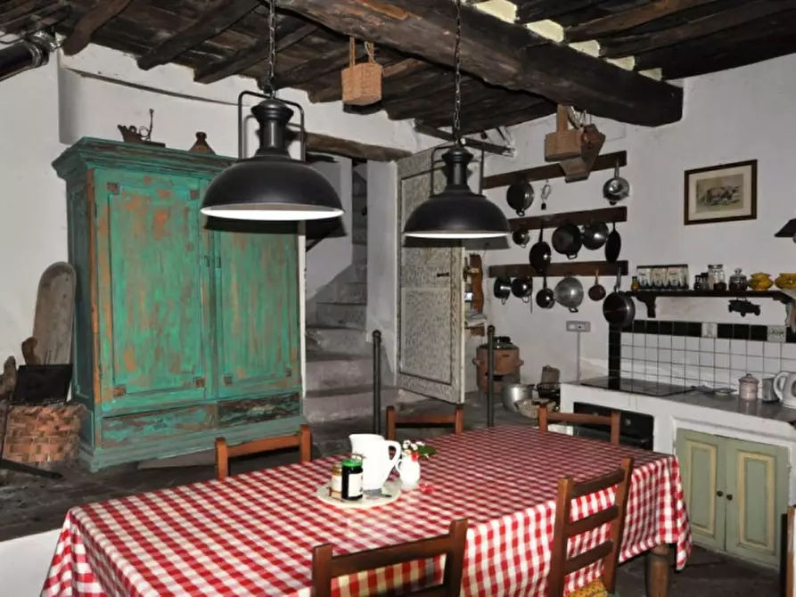 Immagine 6 di Rustico / casale in vendita  in via di Montaio a Cavriglia