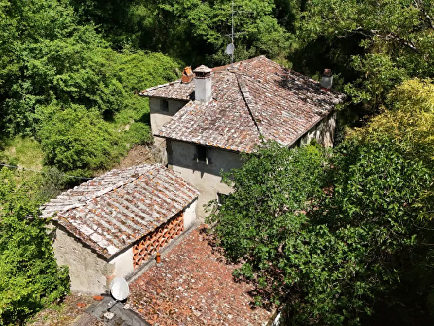 Immagine 29 di Rustico / casale in vendita  in via di Montaio a Cavriglia