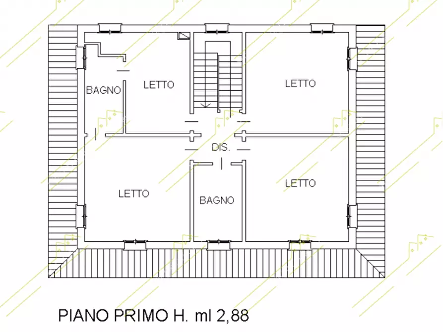 Immagine 44 di Villa in vendita  in Strada Grande 325 a Modena