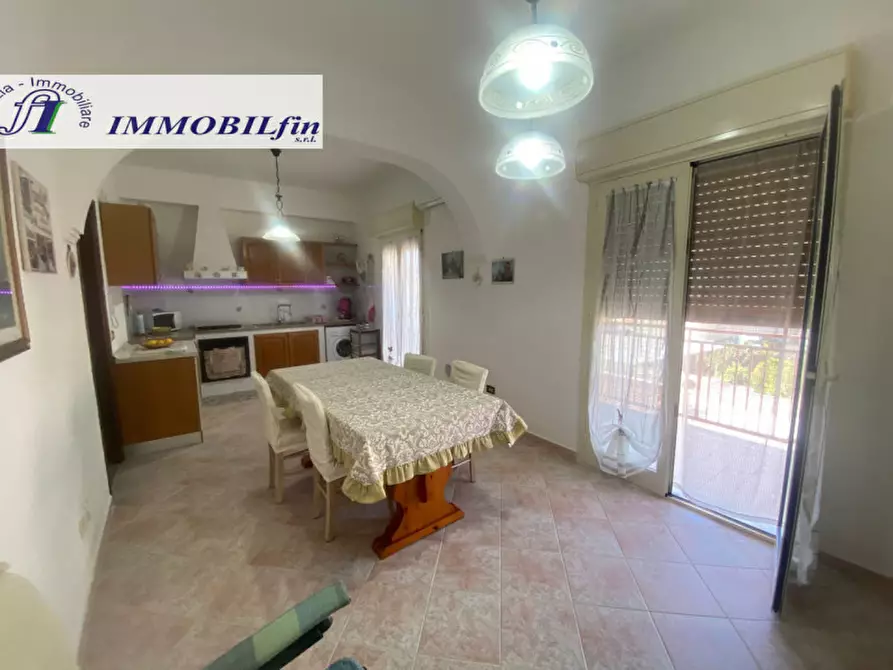 Immagine 6 di Appartamento in vendita  in via nazionale a Villabate