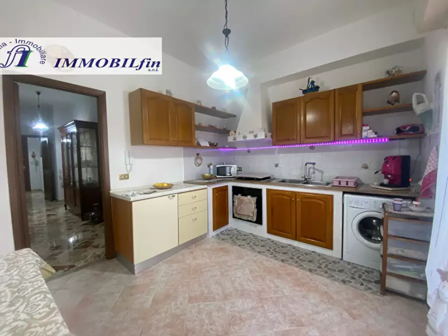 Immagine 10 di Appartamento in vendita  in via nazionale a Villabate