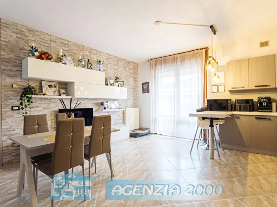 Immagine 3 di Appartamento in vendita  in Via Santa Lucia 1 a Vigonza