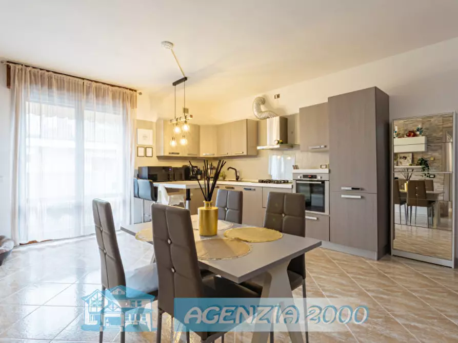 Immagine 5 di Appartamento in vendita  in Via Santa Lucia 1 a Vigonza