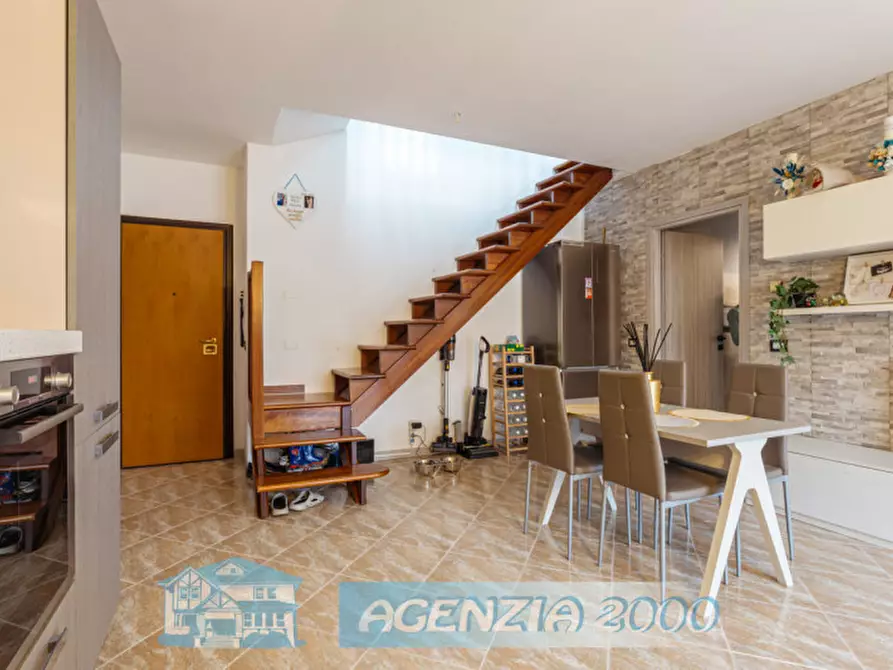 Immagine 11 di Appartamento in vendita  in Via Santa Lucia 1 a Vigonza