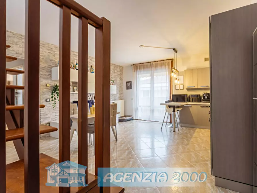 Immagine 12 di Appartamento in vendita  in Via Santa Lucia 1 a Vigonza