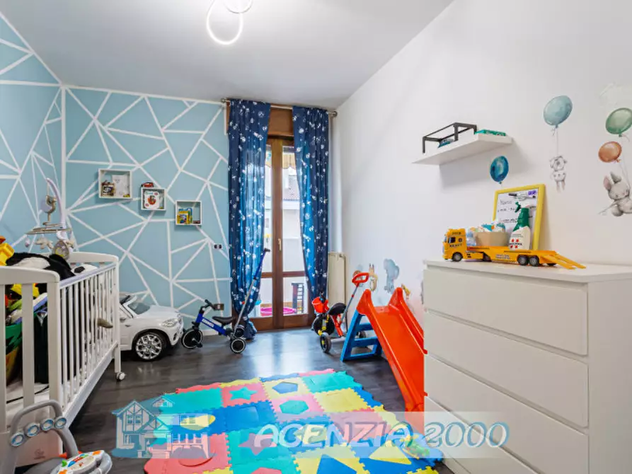 Immagine 15 di Appartamento in vendita  in Via Santa Lucia 1 a Vigonza