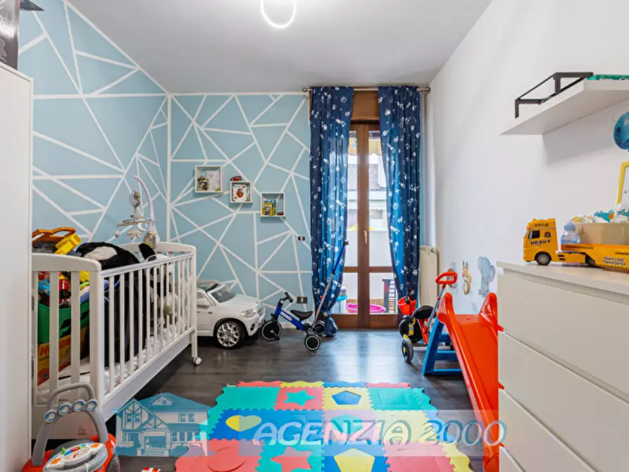 Immagine 16 di Appartamento in vendita  in Via Santa Lucia 1 a Vigonza