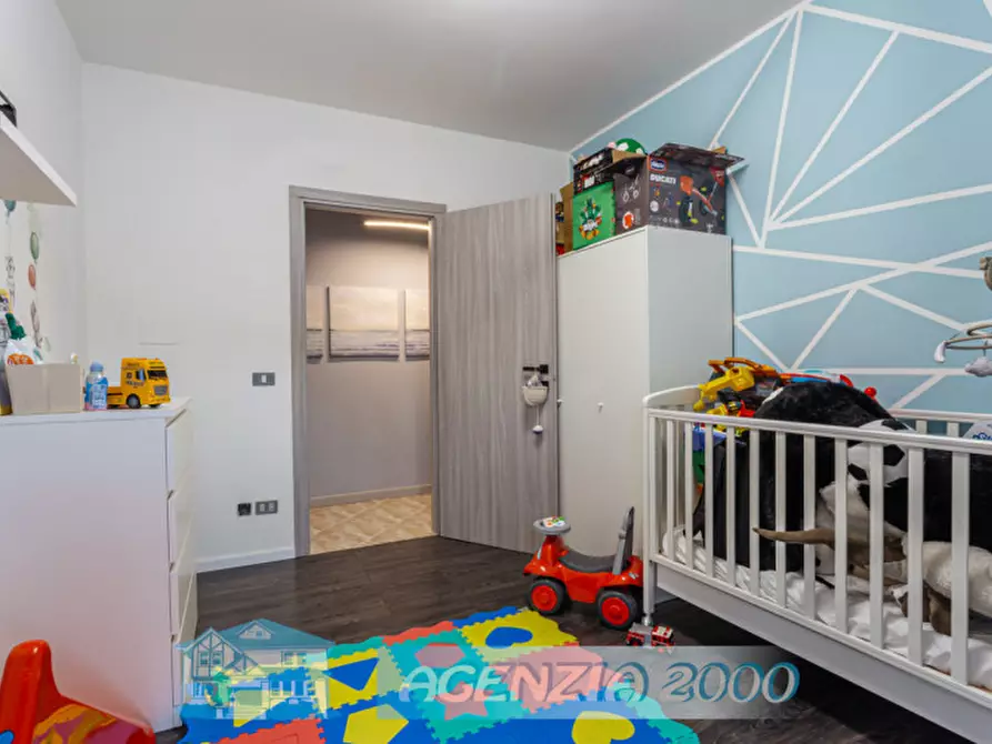 Immagine 17 di Appartamento in vendita  in Via Santa Lucia 1 a Vigonza