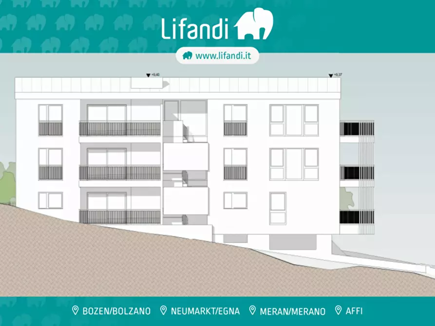 Immagine 1 di Appartamento in vendita  a Montagna .Montan.