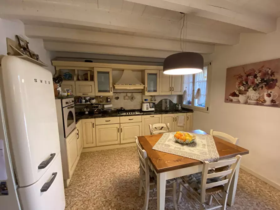 Immagine 10 di Villetta a schiera in vendita  in Via Cantarana a Caldogno