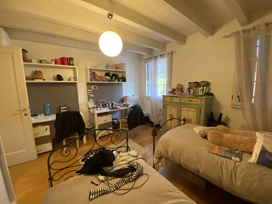 Immagine 21 di Villetta a schiera in vendita  in Via Cantarana a Caldogno