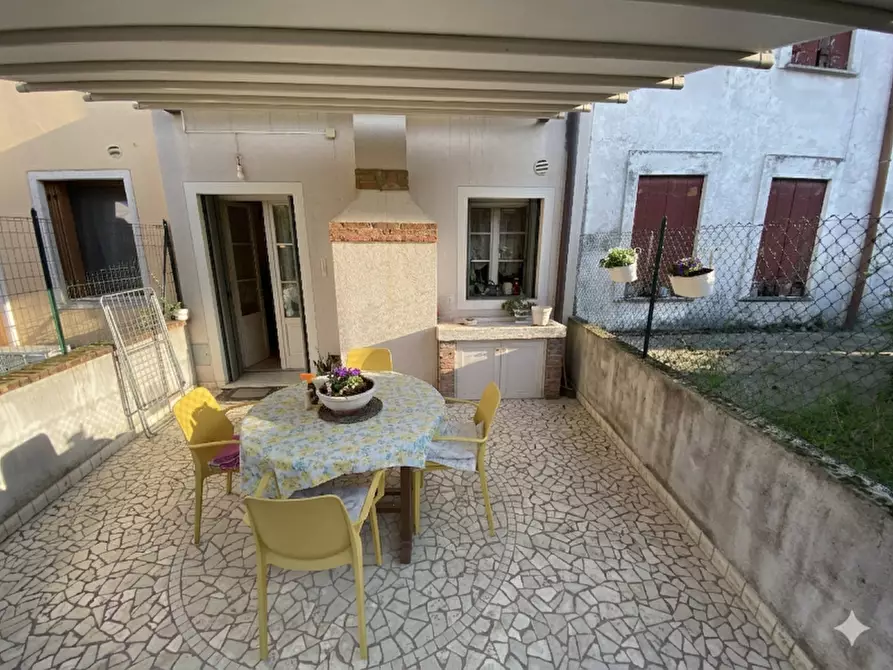 Immagine 37 di Villetta a schiera in vendita  in Via Cantarana a Caldogno