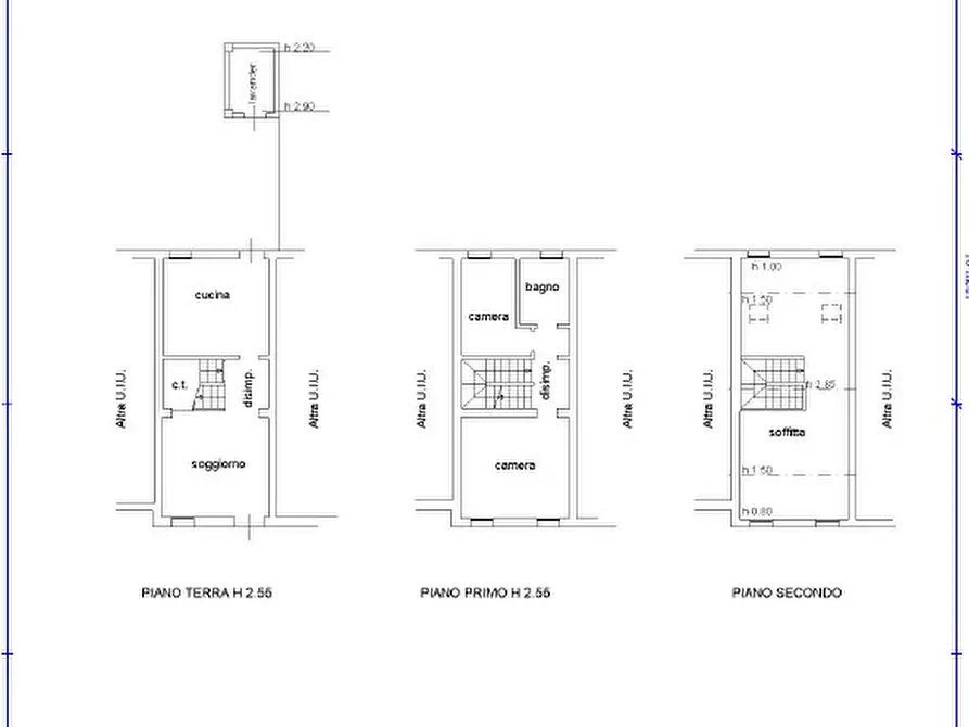 Immagine 69 di Villetta a schiera in vendita  in Via Cantarana a Caldogno