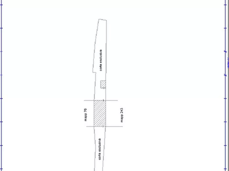 Immagine 70 di Villetta a schiera in vendita  in Via Cantarana a Caldogno