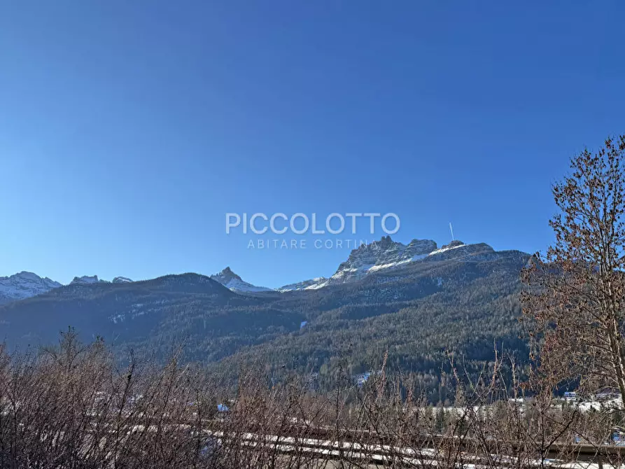 Immagine 7 di Attico in vendita  in Corso Italia a Cortina D'ampezzo