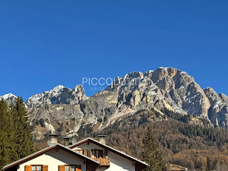 Immagine 10 di Attico in vendita  in Corso Italia a Cortina D'ampezzo