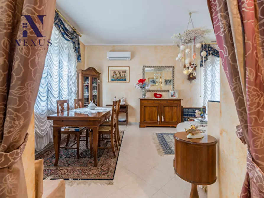 Immagine 5 di Villa in vendita  a Terre Roveresche