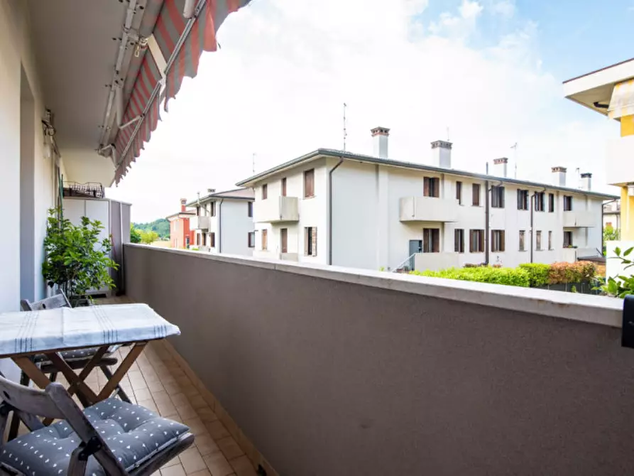 Immagine 4 di Appartamento in vendita  in Via Villa del Bosco a Teolo