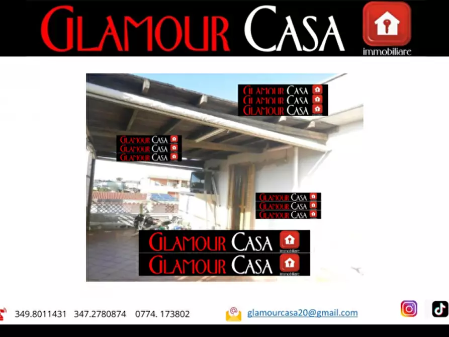 Immagine 2 di Appartamento in vendita  in Via Massimo D'Azeglio a Anzio