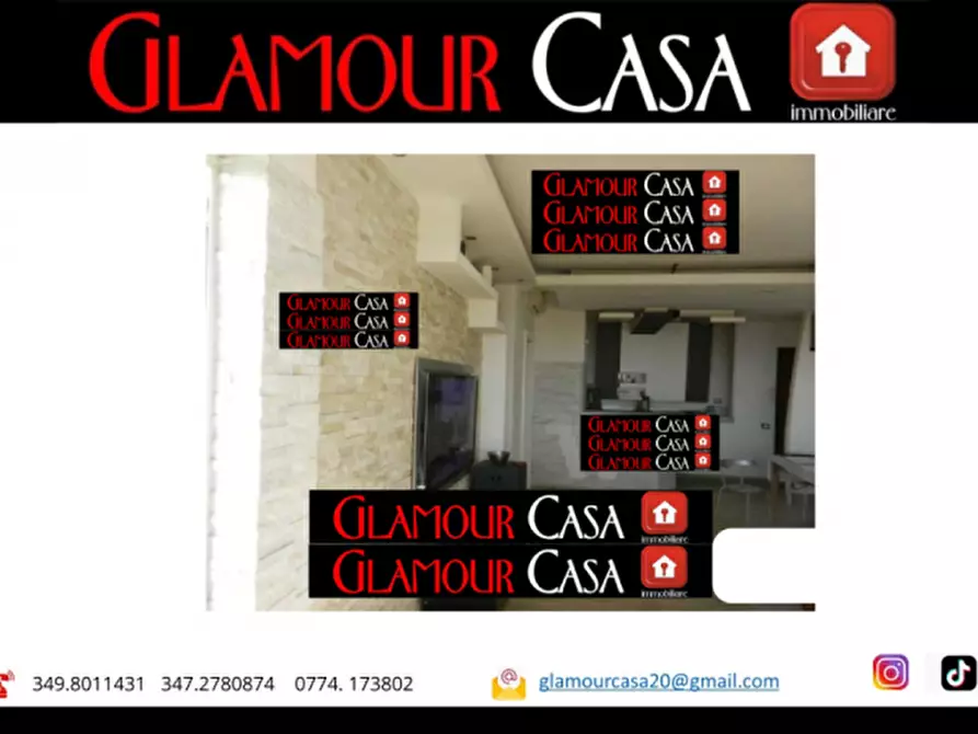 Immagine 3 di Appartamento in vendita  in Via Massimo D'Azeglio a Anzio