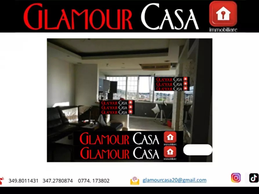 Immagine 4 di Appartamento in vendita  in Via Massimo D'Azeglio a Anzio