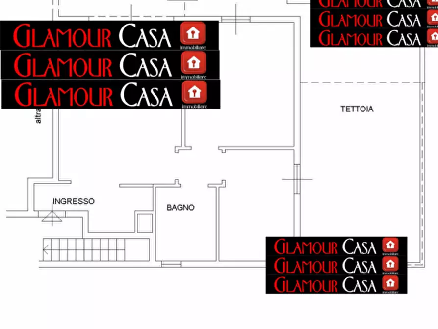 Immagine 6 di Appartamento in vendita  in Via Massimo D'Azeglio a Anzio