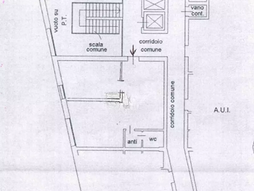 Immagine 2 di Ufficio in affitto  in Viale dell'industria a Schio