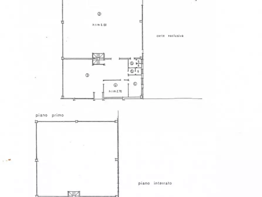 Immagine 20 di Capannone industriale in affitto  in via Astico a Carrè