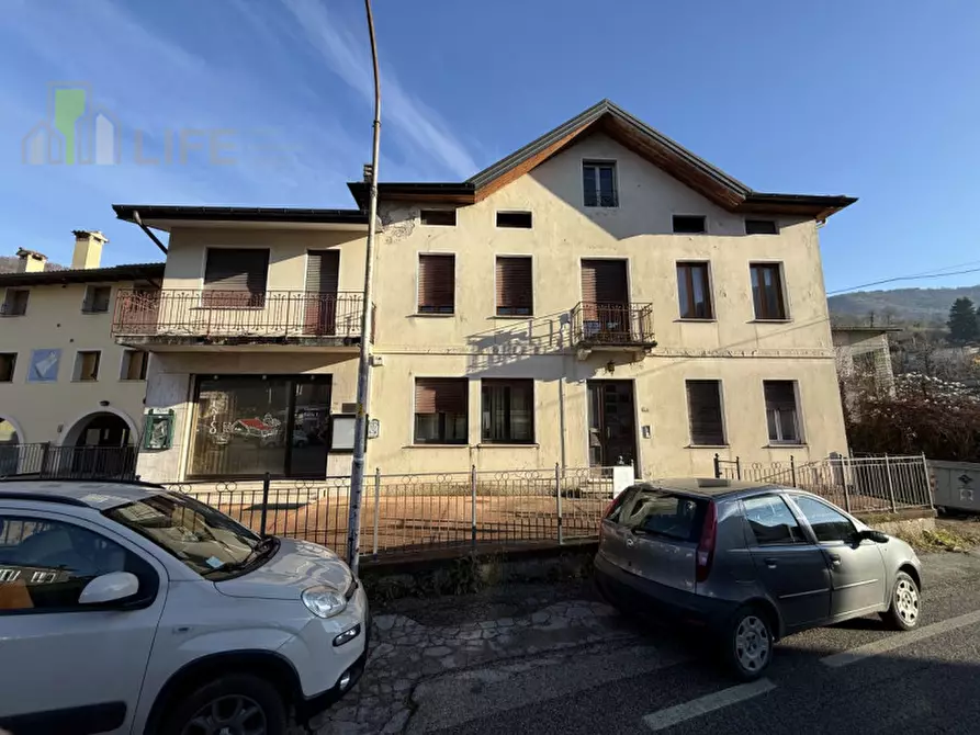 Immagine 4 di Casa indipendente in vendita  in Via Brandellero a Valli Del Pasubio