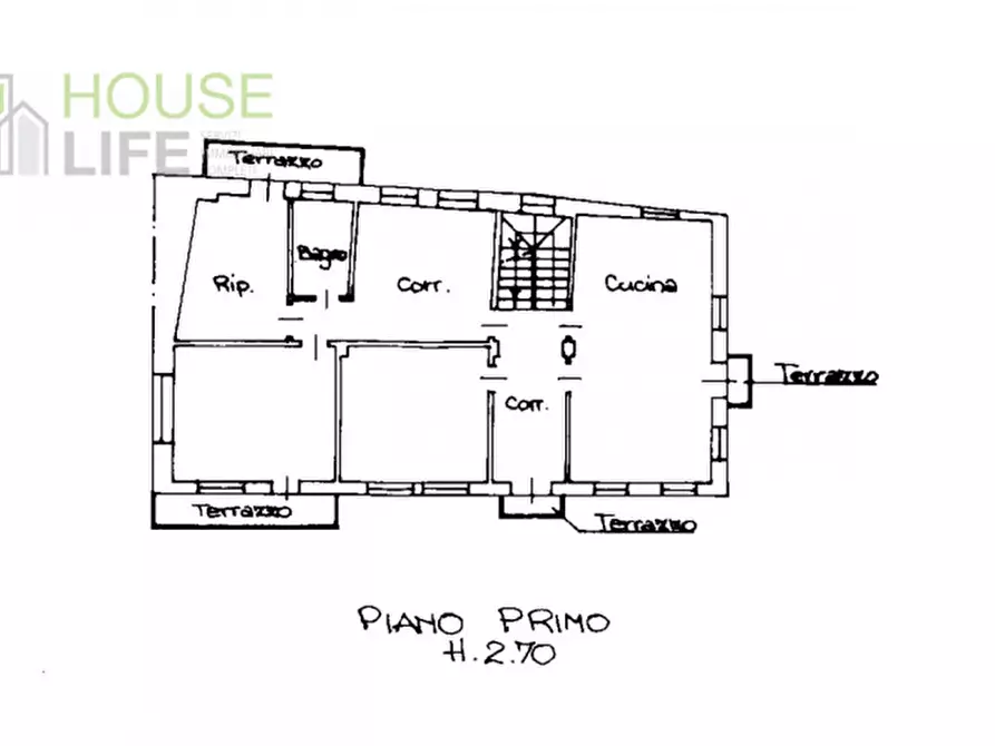 Immagine 17 di Casa indipendente in vendita  in Via Brandellero a Valli Del Pasubio