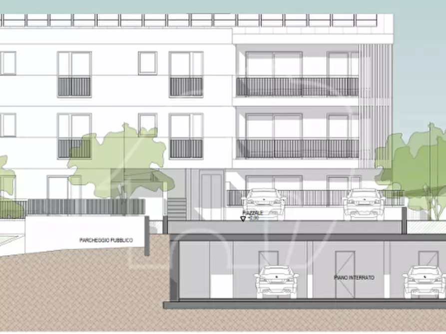 Immagine 3 di Appartamento in vendita  a Montagna .Montan.