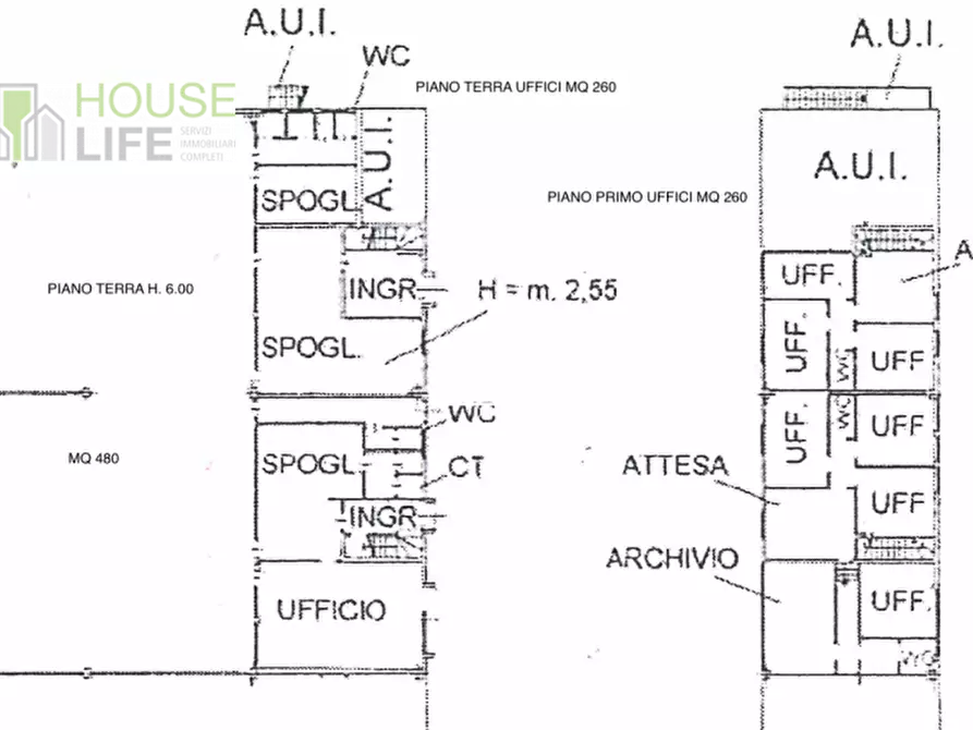 Immagine 3 di Capannone industriale in vendita  in via lago di levico a Schio