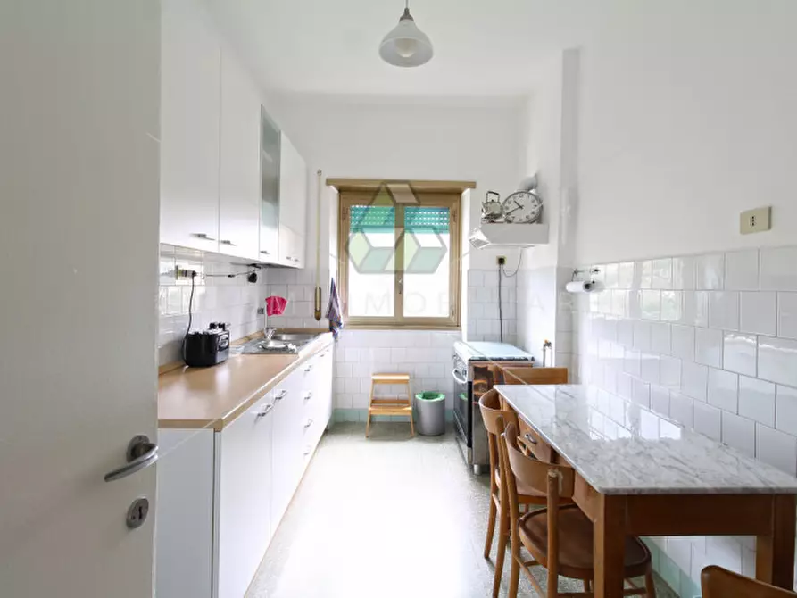 Immagine 4 di Appartamento in vendita  in Via Ottorino Gentiloni a Roma