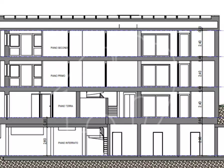 Immagine 4 di Appartamento in vendita  a Montagna .Montan.