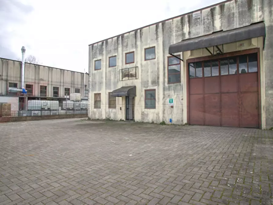 Immagine 1 di Capannone industriale in vendita  in sambuca via burri a Barberino Tavarnelle