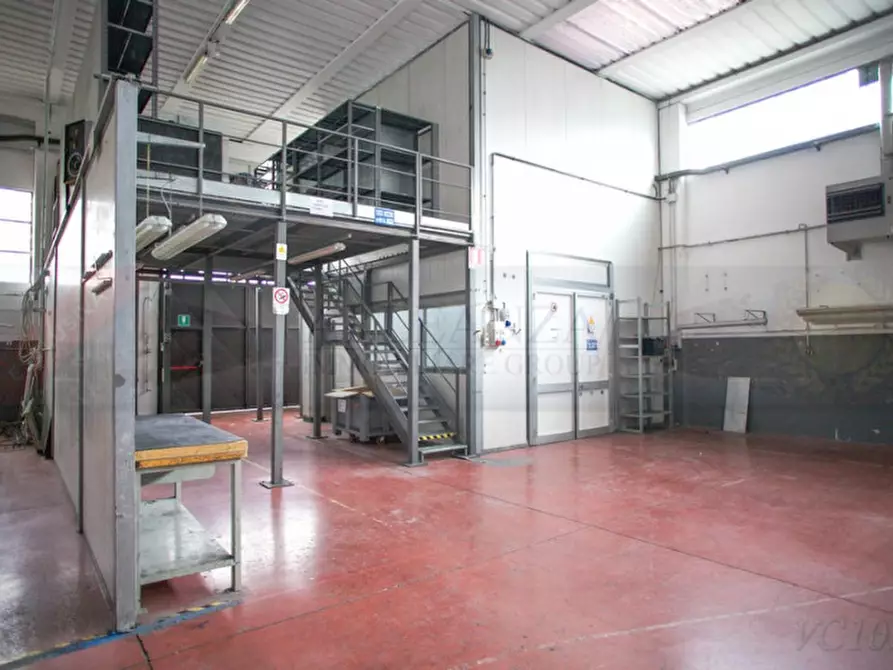 Immagine 22 di Capannone industriale in vendita  in sambuca via burri a Barberino Tavarnelle