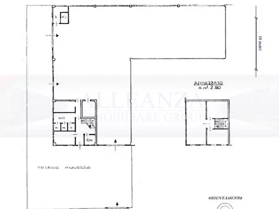 Immagine 25 di Capannone industriale in vendita  in sambuca via burri a Barberino Tavarnelle