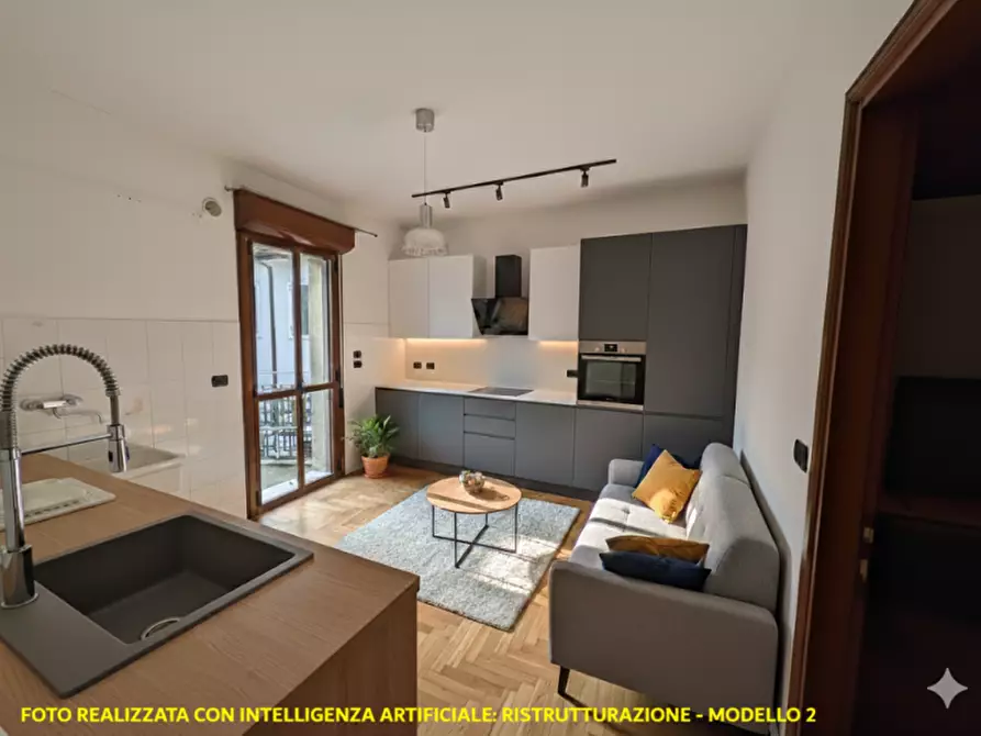 Immagine 11 di Appartamento in vendita  in Corso Cavour 32 a Verona