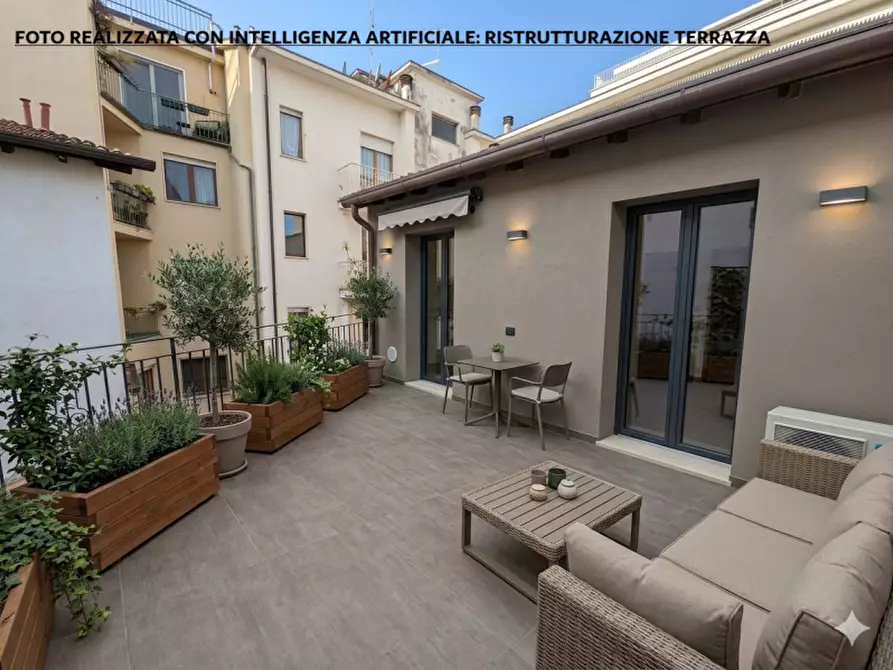 Immagine 23 di Appartamento in vendita  in Corso Cavour 32 a Verona