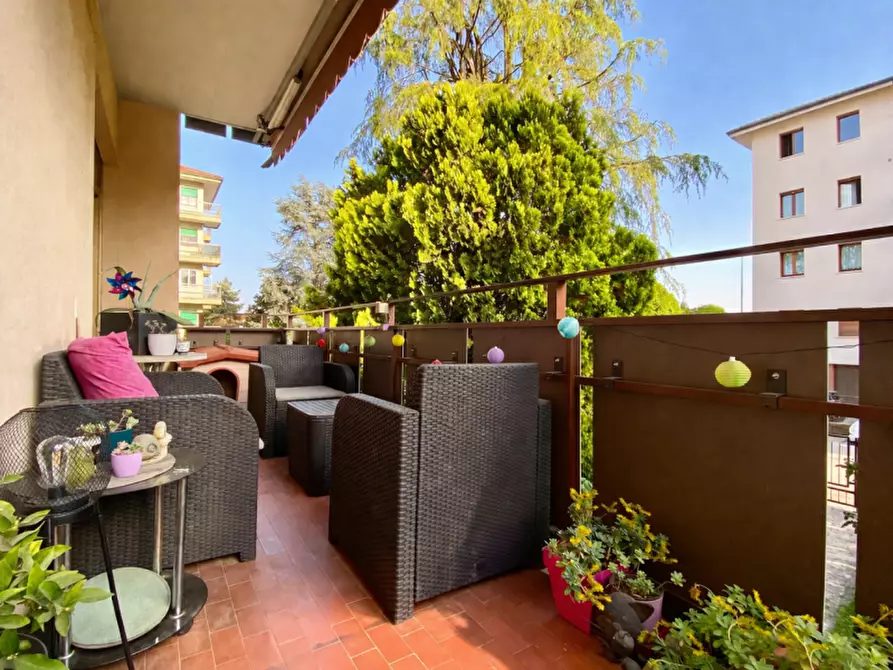 Immagine 2 di Appartamento in vendita  in Via del Carso a Vicenza