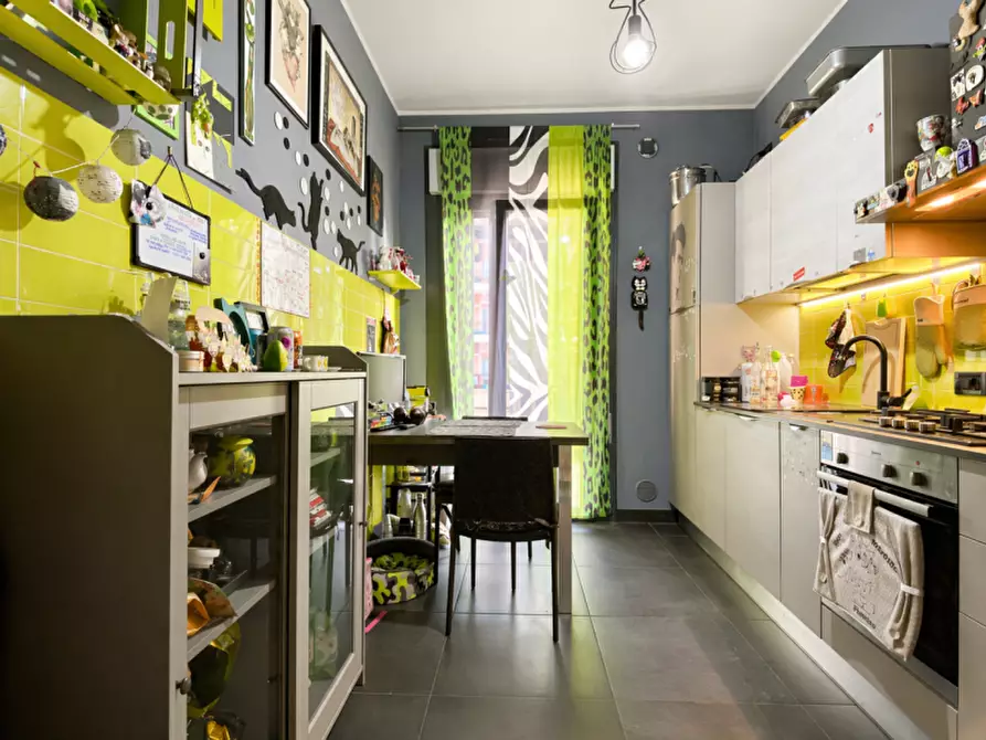 Immagine 4 di Appartamento in vendita  in Via del Carso a Vicenza