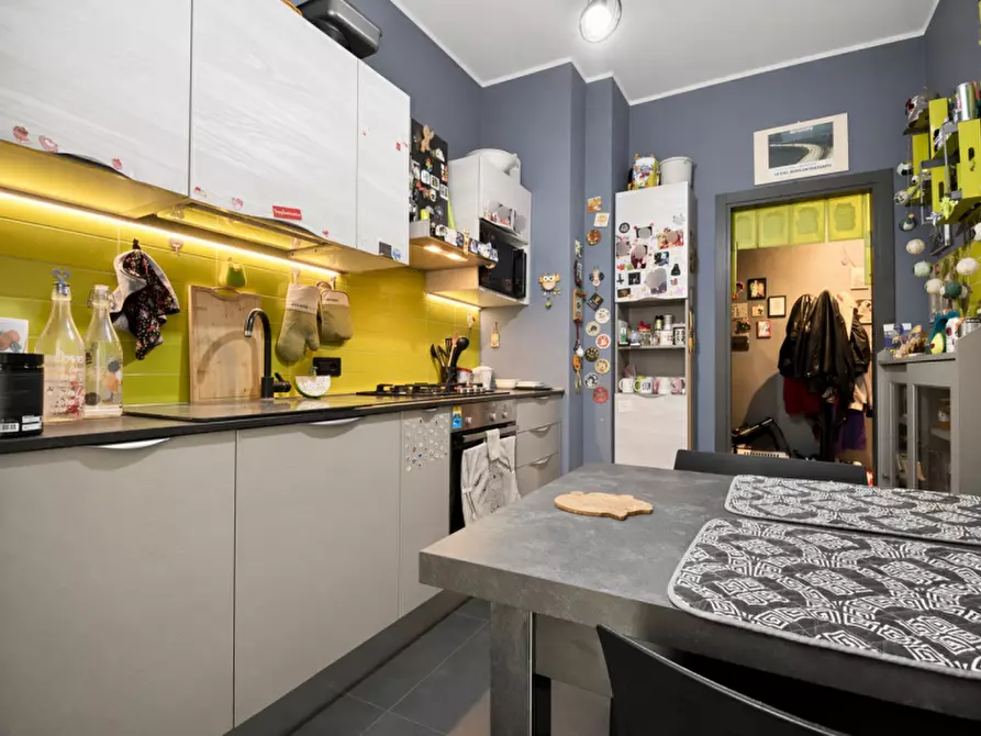 Immagine 5 di Appartamento in vendita  in Via del Carso a Vicenza